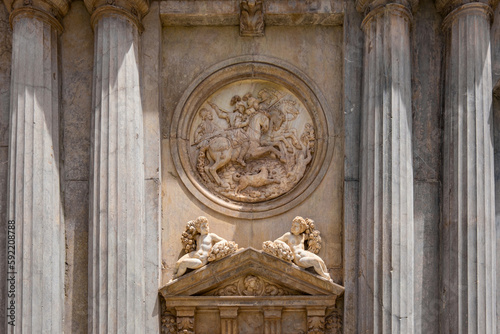 Granada, palazzo Alhambra