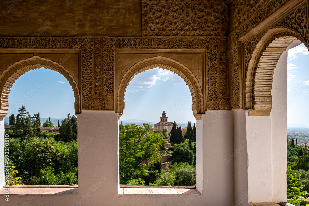 Granada, Alhambra