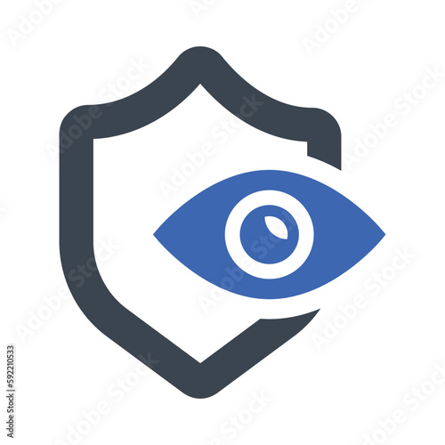 Security view icon