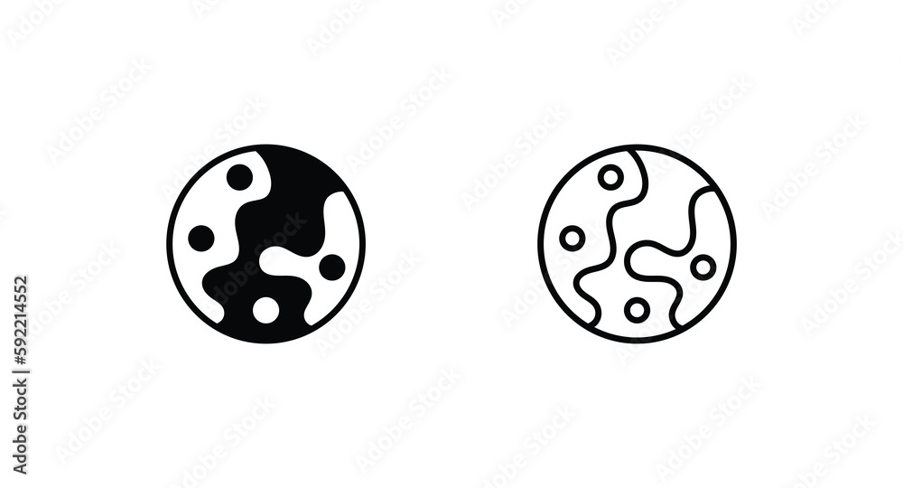 Direction icon design with white background stock illustration Direction icon design with white background stock illustration