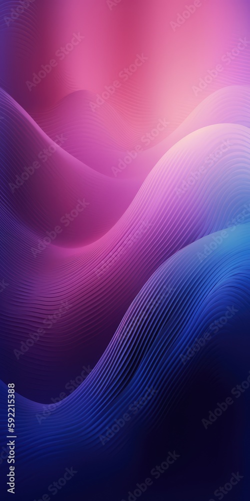 Abstract waves background, made with generated ai Abstract waves background, made with generated ai