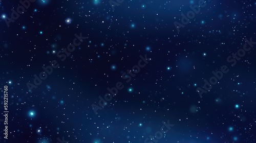 Space and stars backrounf, made with generative ai