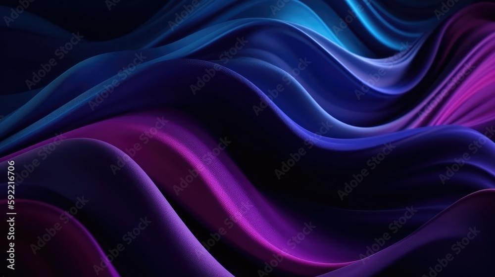 Abstract wallpaper background design made with generative ai Abstract wallpaper background design made with generative ai
