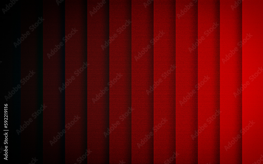 Red and black paper palette gradient texture with noise or grain effects. Dull textured color gradient palette paper. Paper color texture. Red and black paper palette gradient texture with noise or grain effects. Dull textured color gradient palette paper. Paper color texture.