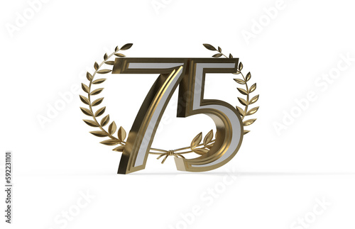 75 anniversary