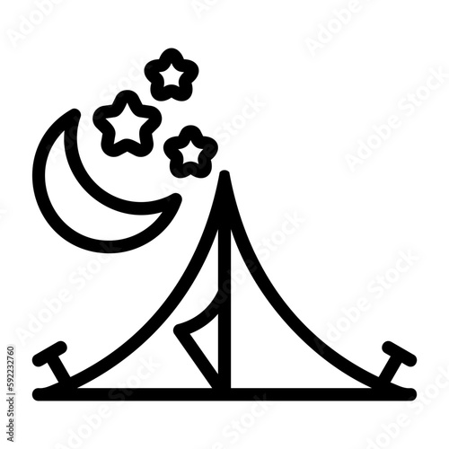 tent icon
