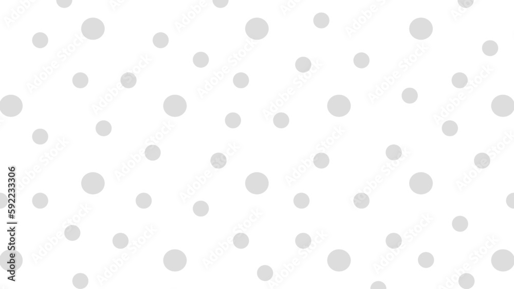White background with grey dots White background with grey dots