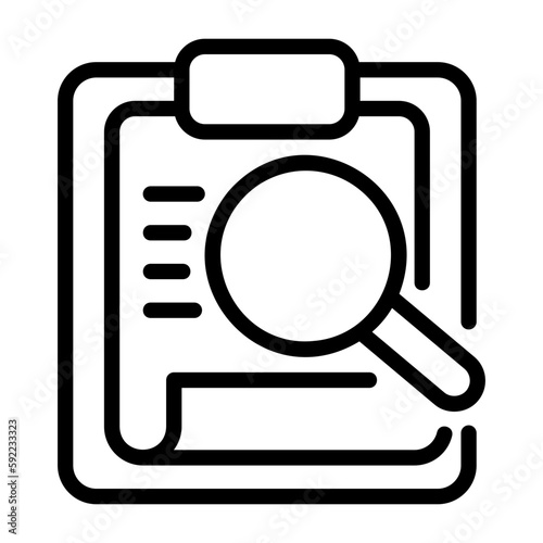 forecasting icon