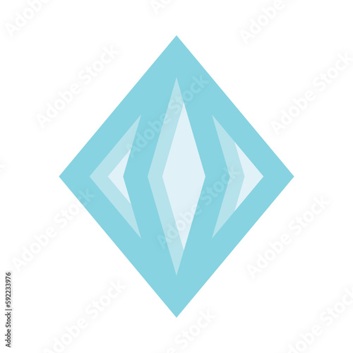 Gem (Diamond, Crystal)