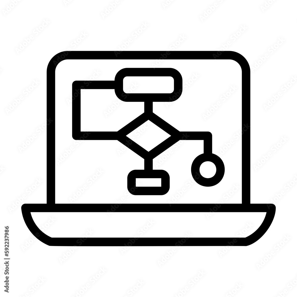 workflow icon workflow icon
