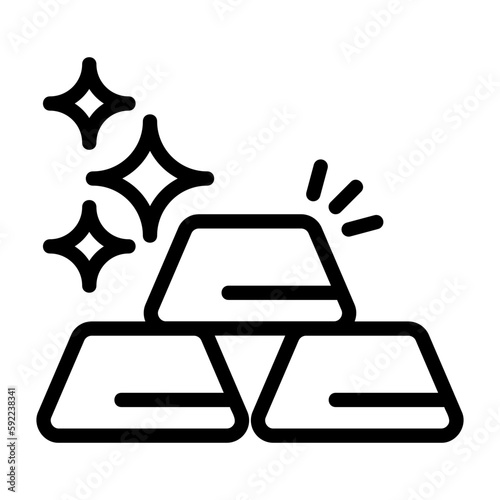 gold icon
