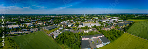 Panorama Bochum-Wattenscheid photo
