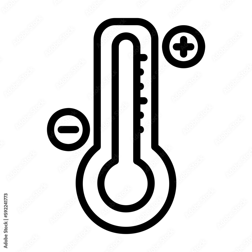 temperature icon temperature icon