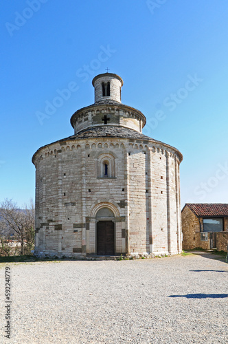 Il Tempio di San Tomè, Almenno San Bartolomeo - Bergamo