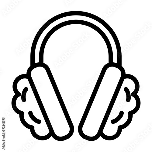 earmuffs icon