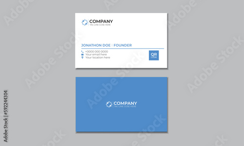 Minimal business card design trendy business card design minimal name card design trendy visiting card design illustration business card design vector business card design trendy design name card 