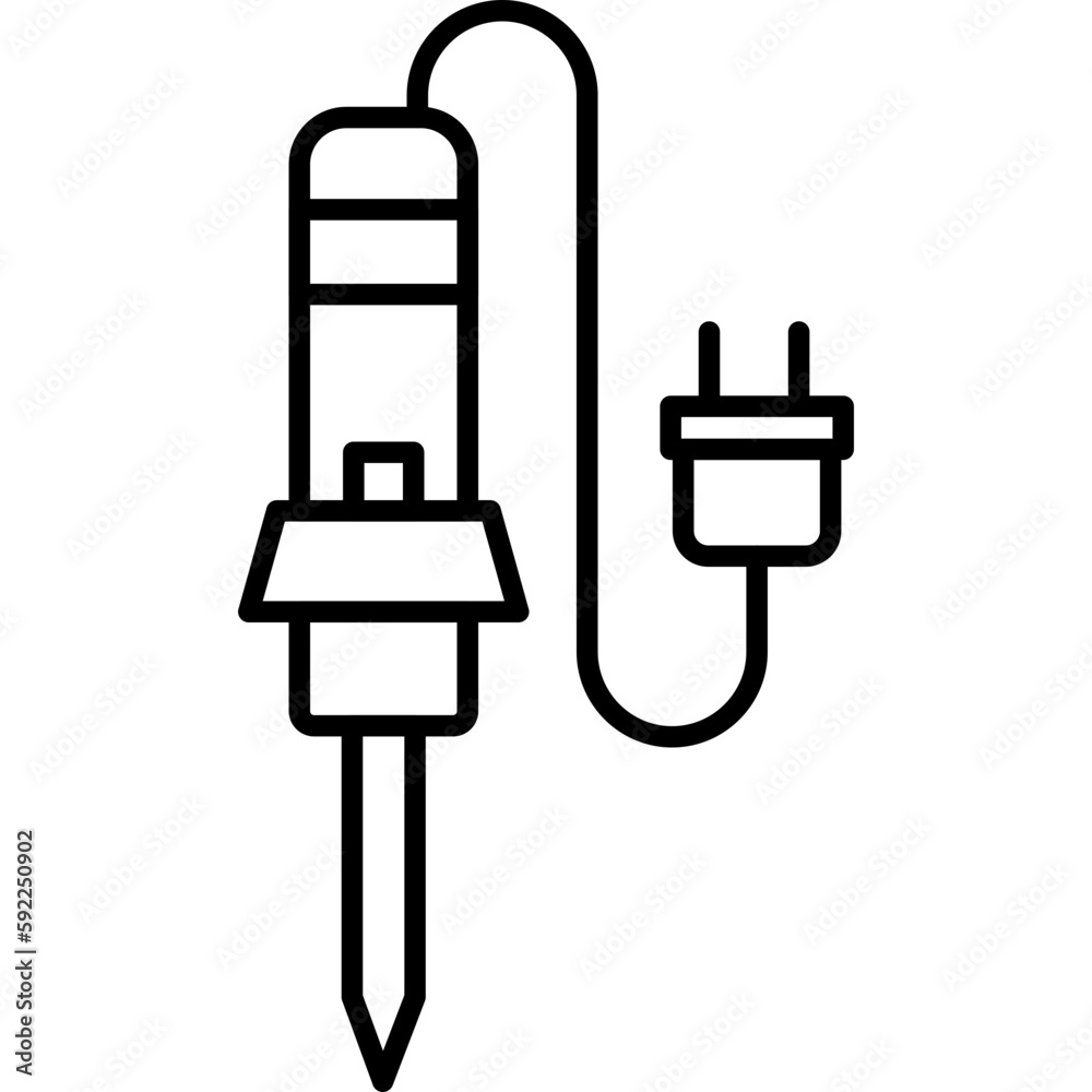 Welding Equipment Icon