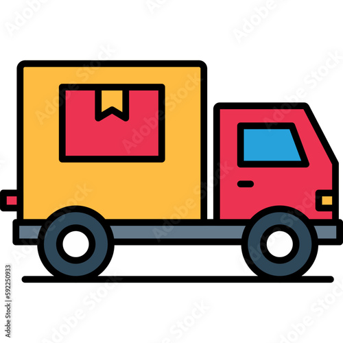 Truck Icon