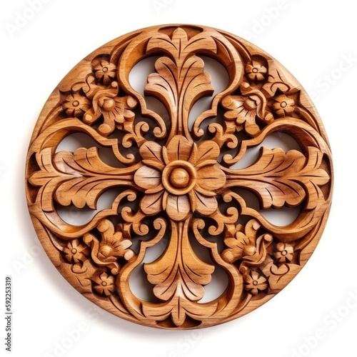 Oriental pattern