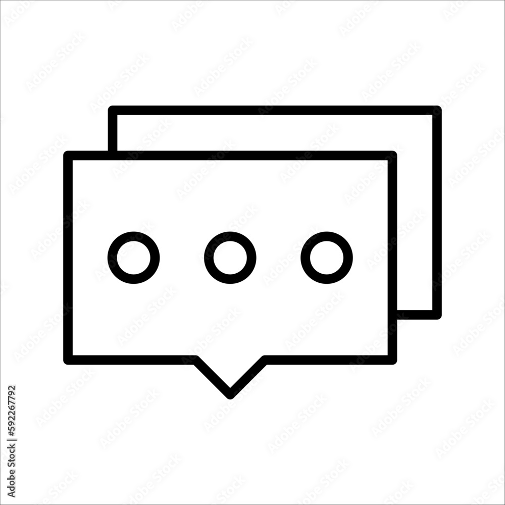 thin line corporate governance icon, Vector illustration, on white background. thin line corporate governance icon, Vector illustration, on white background.