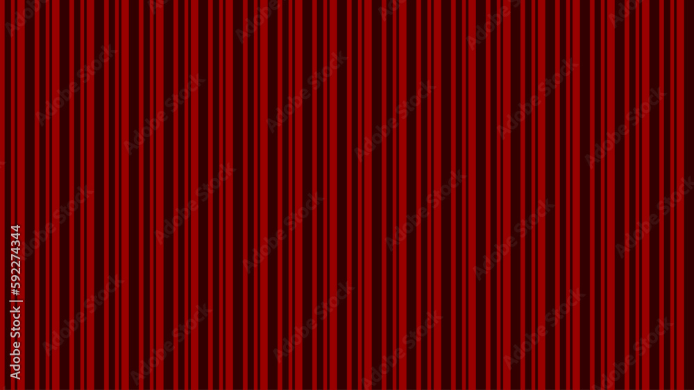 Striped Bright Red Dark Red pattern texture. Seamless Vector stripe pattern. Vertical parallel stripes. For Wallpaper wrapping fashion fabric. Red Textile swatch Abstract Colorful geometric background Striped Bright Red Dark Red pattern texture. Seamless Vector stripe pattern. Vertical parallel stripes. For Wallpaper wrapping fashion fabric. Red Textile swatch Abstract Colorful geometric background