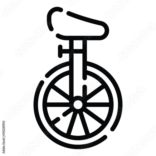 I really enjoyed watching a very well played game of�unicycle�hockey