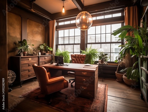 private office
