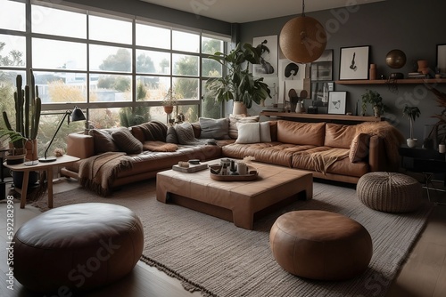 Modern Living Room