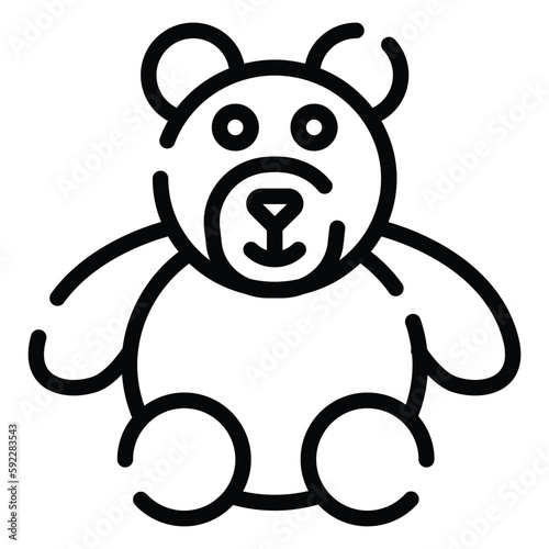 The little boy went upstairs trailing his�teddy bear�behind him