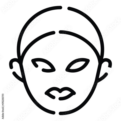 She performed a brief�mime