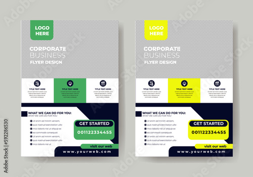 flyer design 