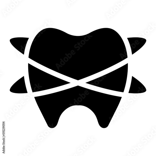 tooth protection glyph 
