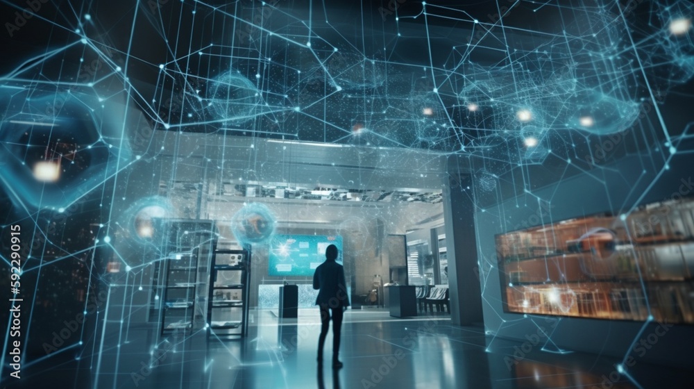 Empowering Progress with Machine Intelligence: AI and Robotics in High-Tech Industries Empowering Progress with Machine Intelligence: AI and Robotics in High-Tech Industries