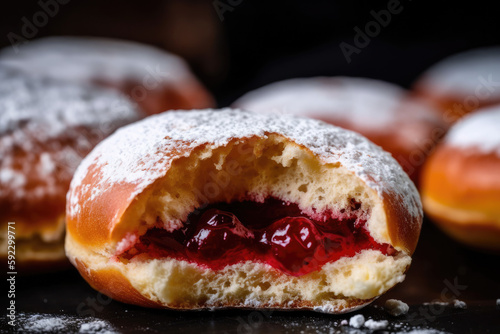 Paczki, generative ai