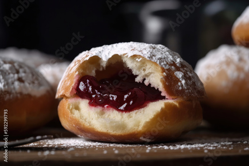 Paczki, generative ai