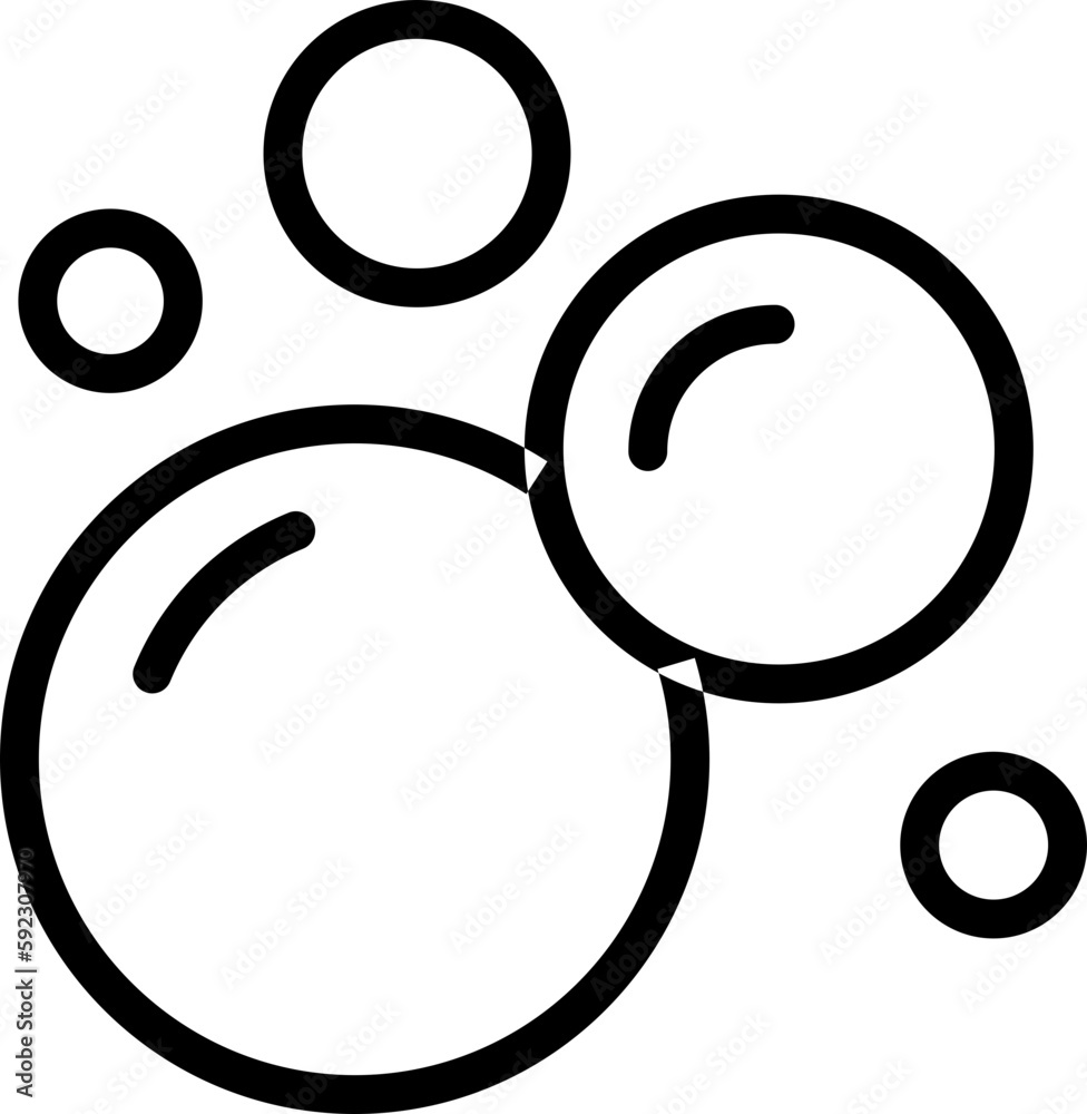 Bubble icon Bubble icon