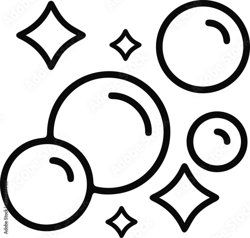 Bubble icon