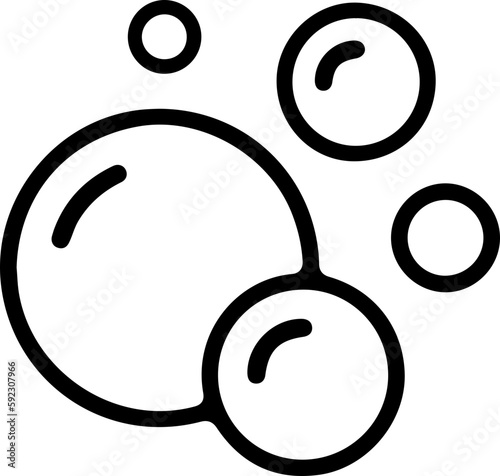 Bubble icon