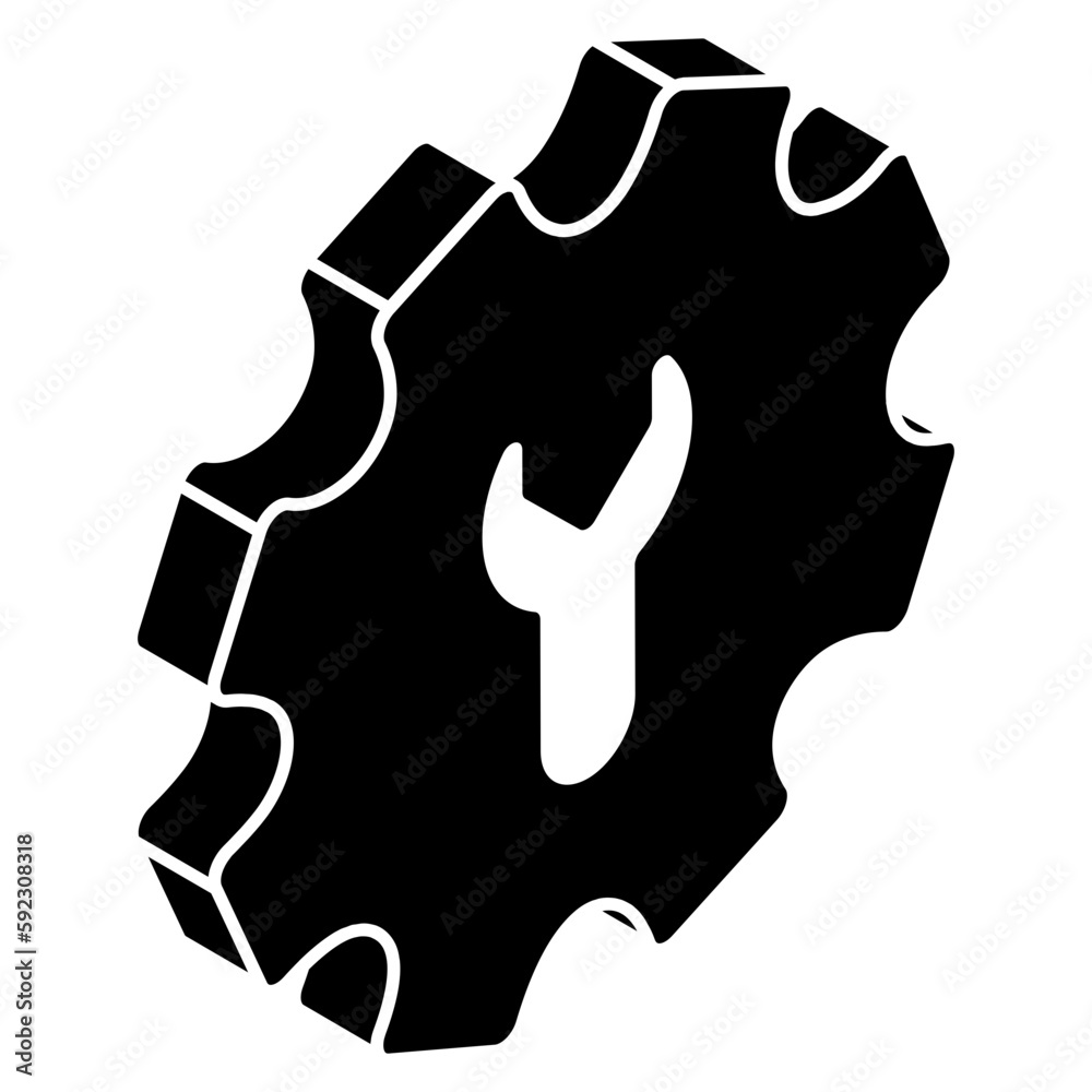 Premium download icon of setting Premium download icon of setting