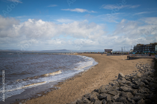 Morecambe Beach