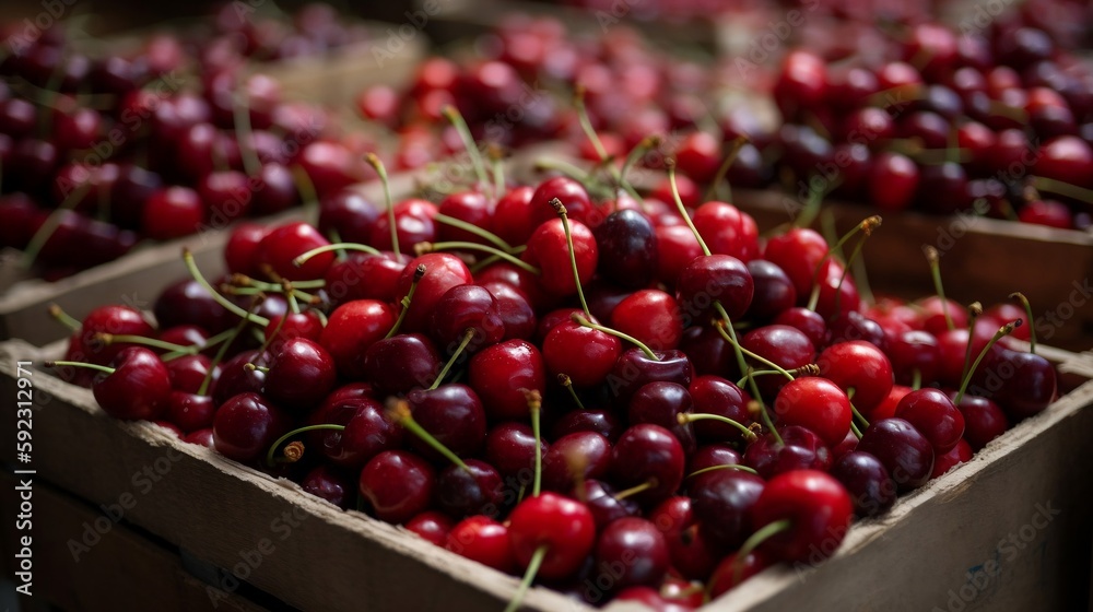 Cherries