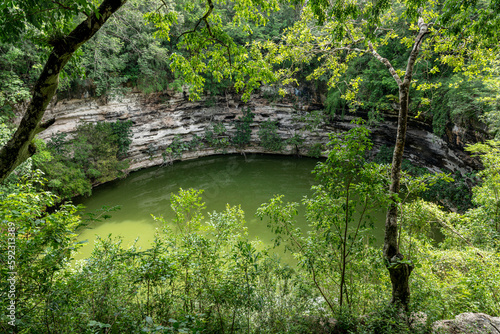 Chichen Itza - Sacred Cenote