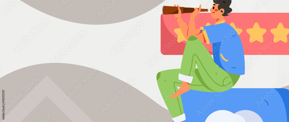 Virtual characters social communication concept business flat vector hand drawn illustration
Virtual characters social communication concept business flat vector hand drawn illustration