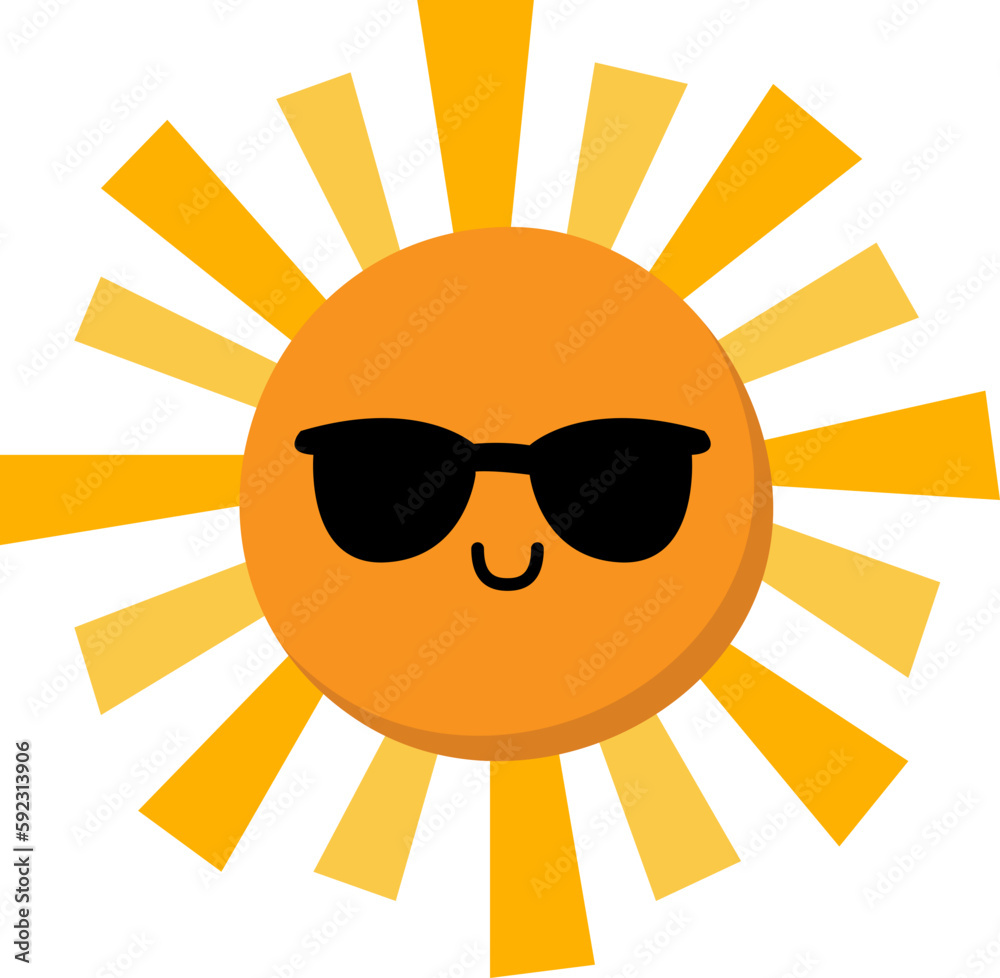 Cute Sun Cute Sun