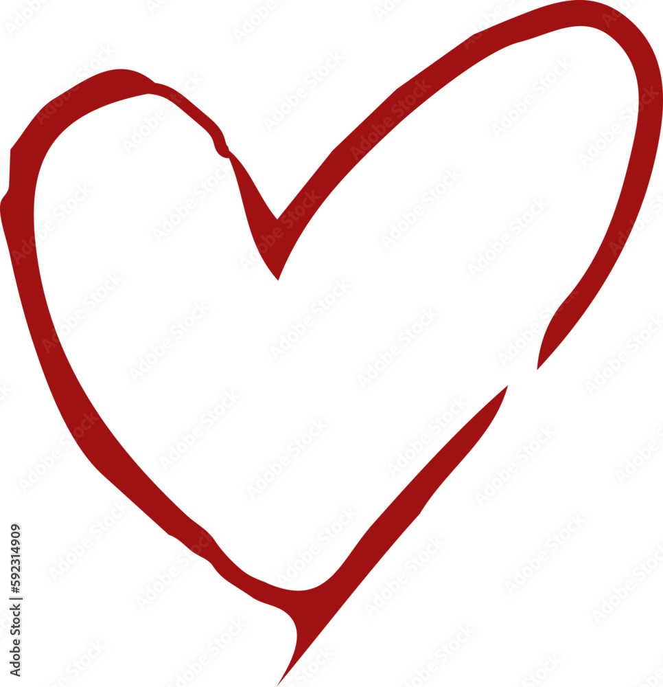 Doodle Heart Doodle Heart