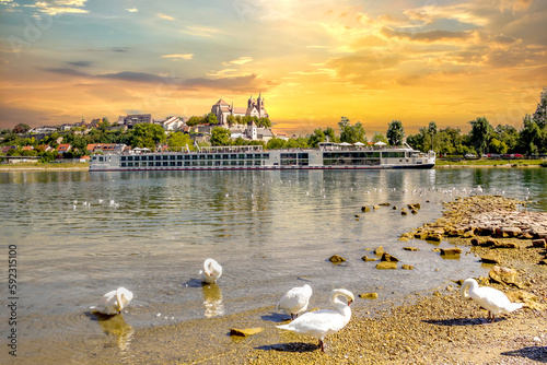 Breisach am Rhein, Baden-Württemberg, Deutschland  photo