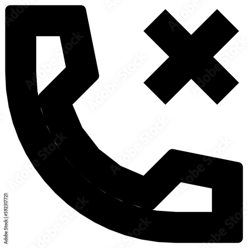 2d communication icon library