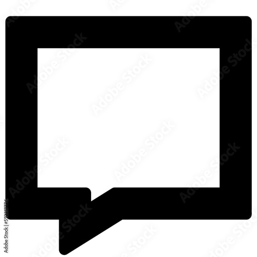 2d communication icon library