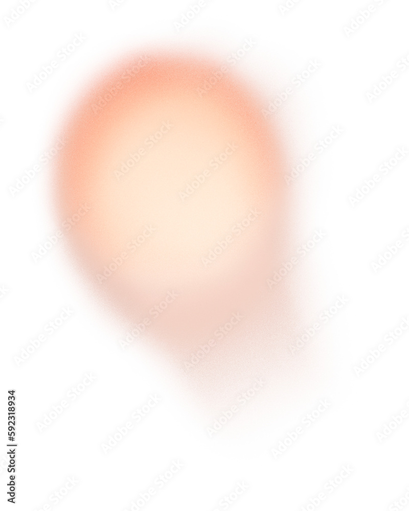 Round grain gradient in motion. Isolated png grainy nude shape. Abstract background element. Round grain gradient in motion. Isolated png grainy nude shape. Abstract background element.