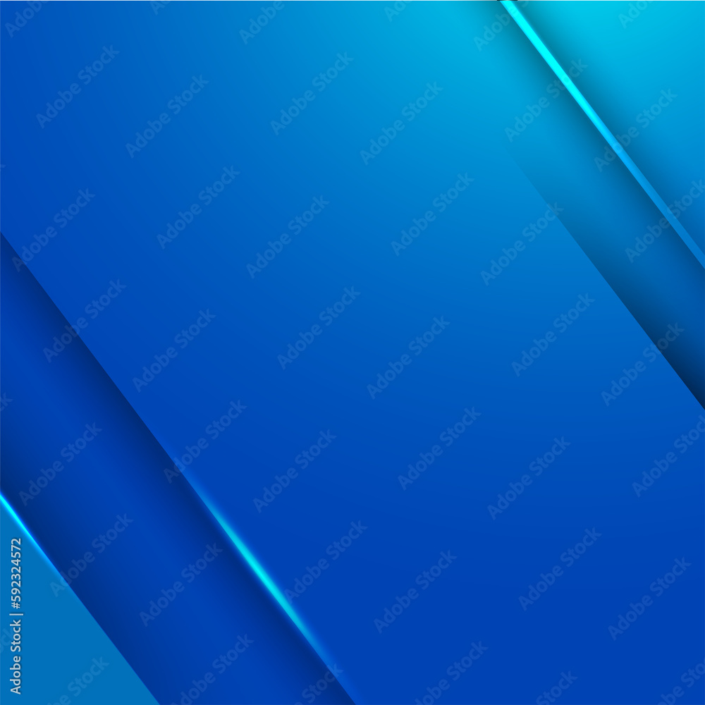 Abstract blue luxury background Illustration